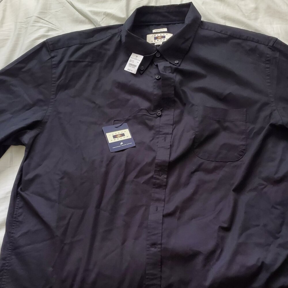 Brand New Black Joseph Abbound Shirt